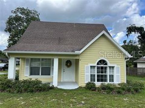 Photo of 130 N Boston Avenue, Deland, FL 32724 (MLS # V4948676)