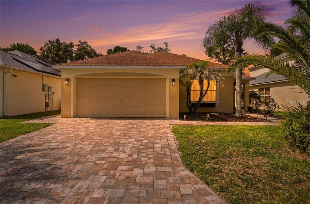 Photo of 1412 Park Place, Haines City, FL 33844 (MLS # P4939064)