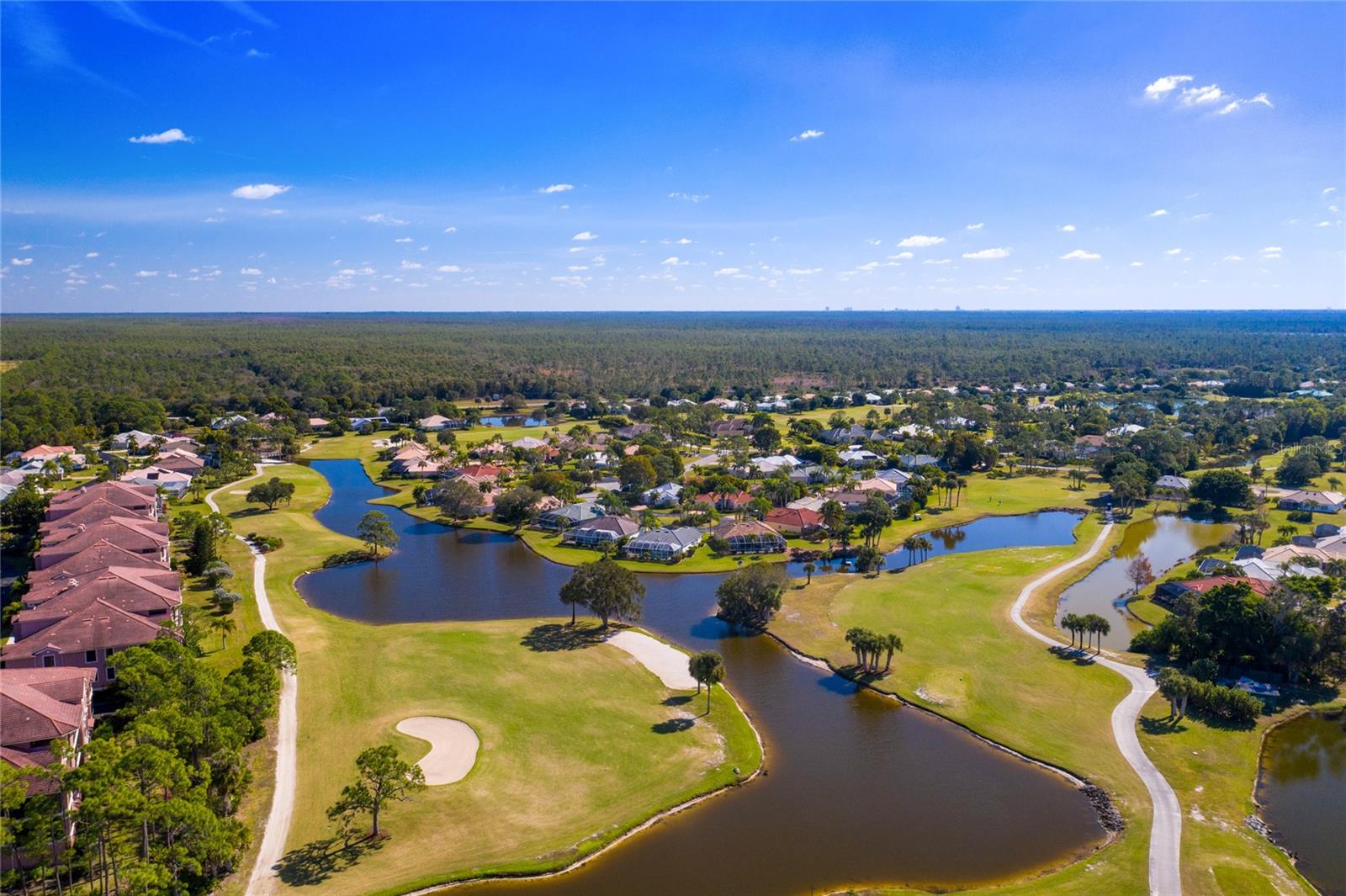 ESPLANADE AT BURNT STORE MARINA - Residential