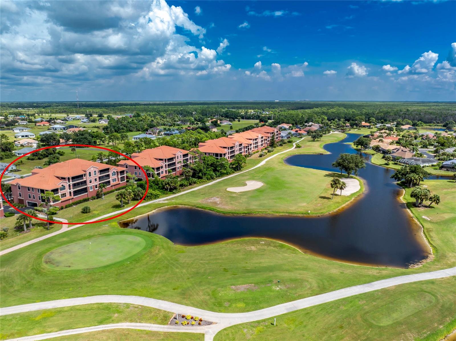 ESPLANADE AT BURNT STORE MARINA - Residential