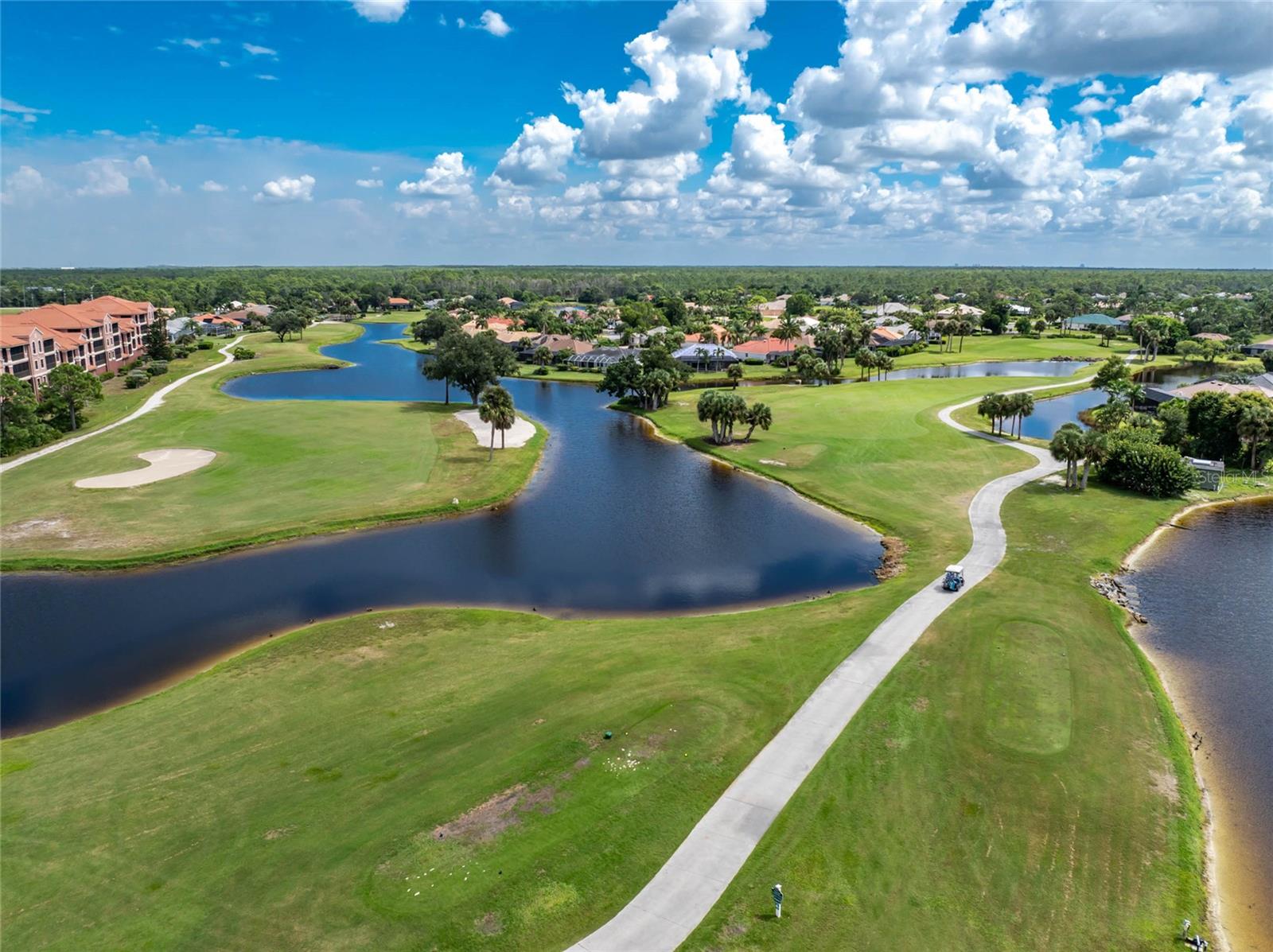 ESPLANADE AT BURNT STORE MARINA - Residential