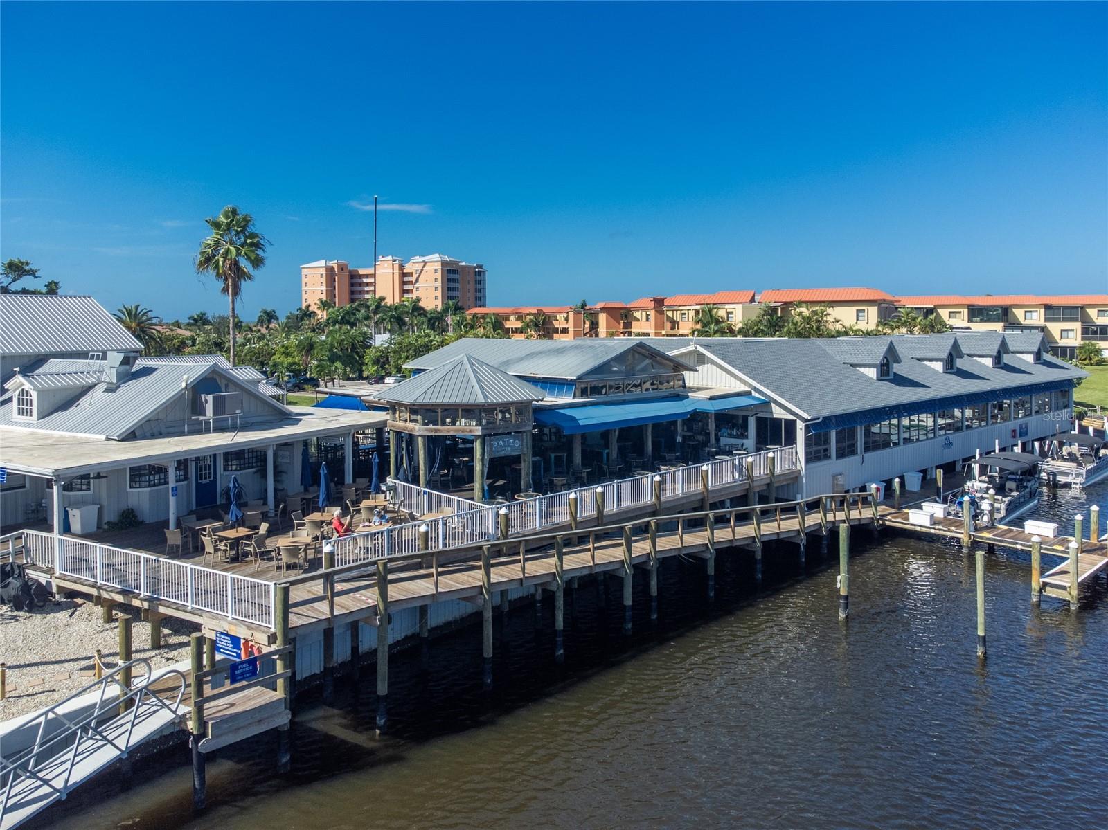 ESPLANADE AT BURNT STORE MARINA - Residential