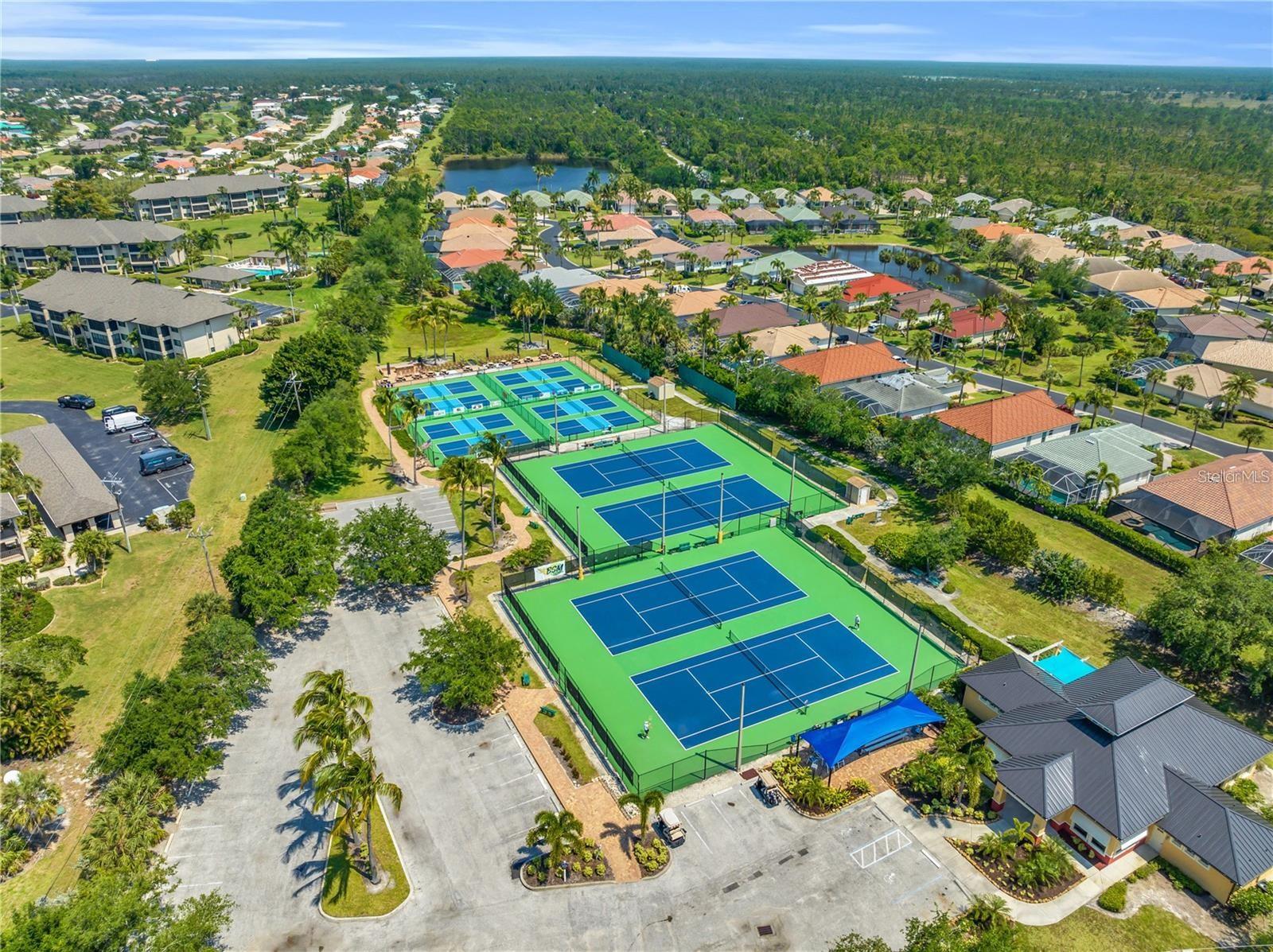 ESPLANADE AT BURNT STORE MARINA - Residential