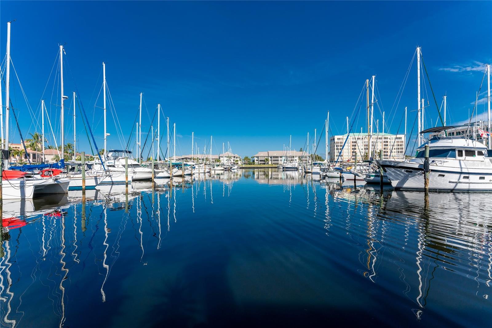 ESPLANADE AT BURNT STORE MARINA - Residential