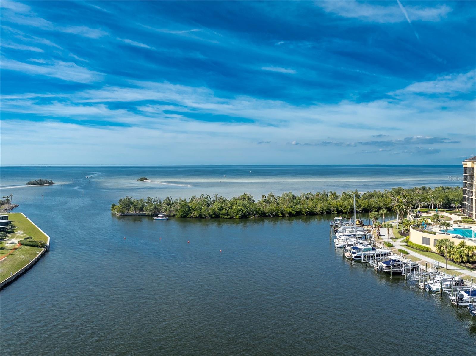 ESPLANADE AT BURNT STORE MARINA - Residential