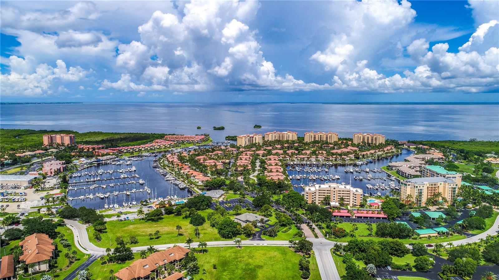 ESPLANADE AT BURNT STORE MARINA - Residential