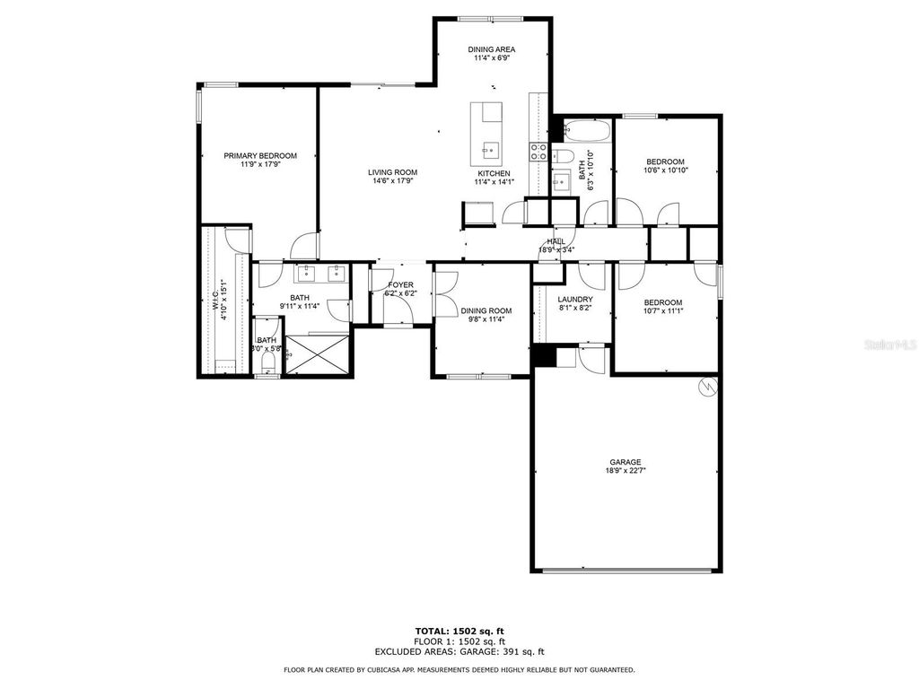 Photo of 13524 SW 89 Street, Dunnellon, FL 34432 (MLS # G5110904)