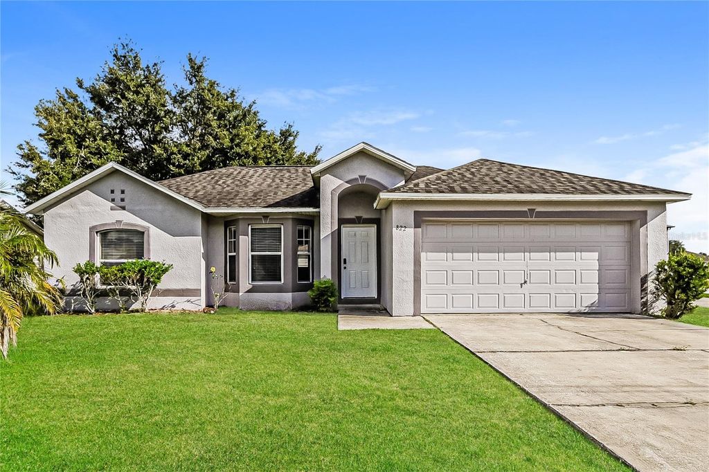 Photo of 822 Del Prado Drive, Kissimmee, FL 34758 (MLS # O6354221)