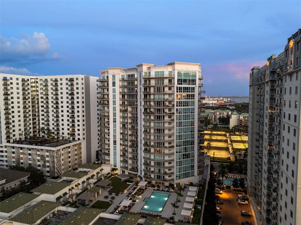 Photo of 450 Knights Run Avenue #704, Tampa, FL 33602 (MLS # TB8410462)