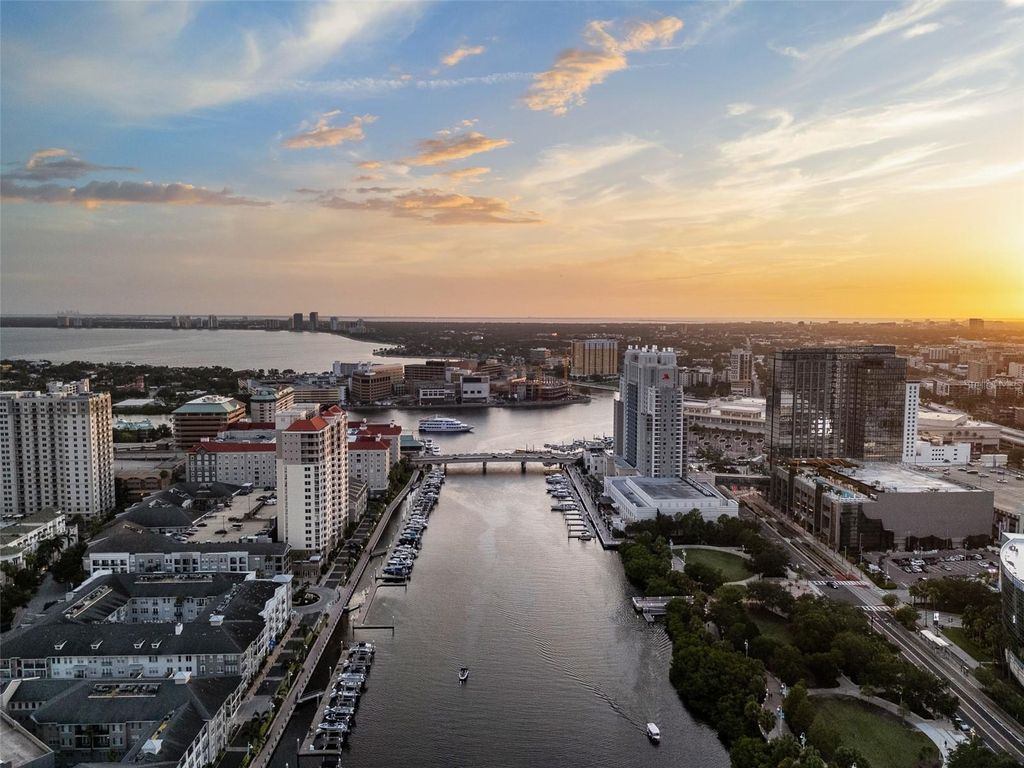 Photo of 450 Knights Run Avenue #704, Tampa, FL 33602 (MLS # TB8410462)