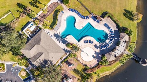 A home in LAND O LAKES