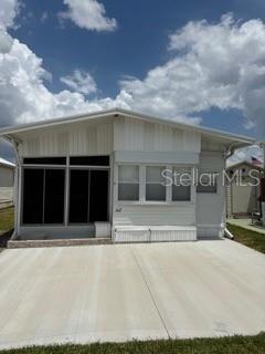 HOLIDAY TRAVEL PARK ENGLEWOOD - Residential