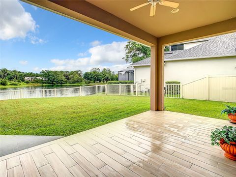 A home in LAND O LAKES