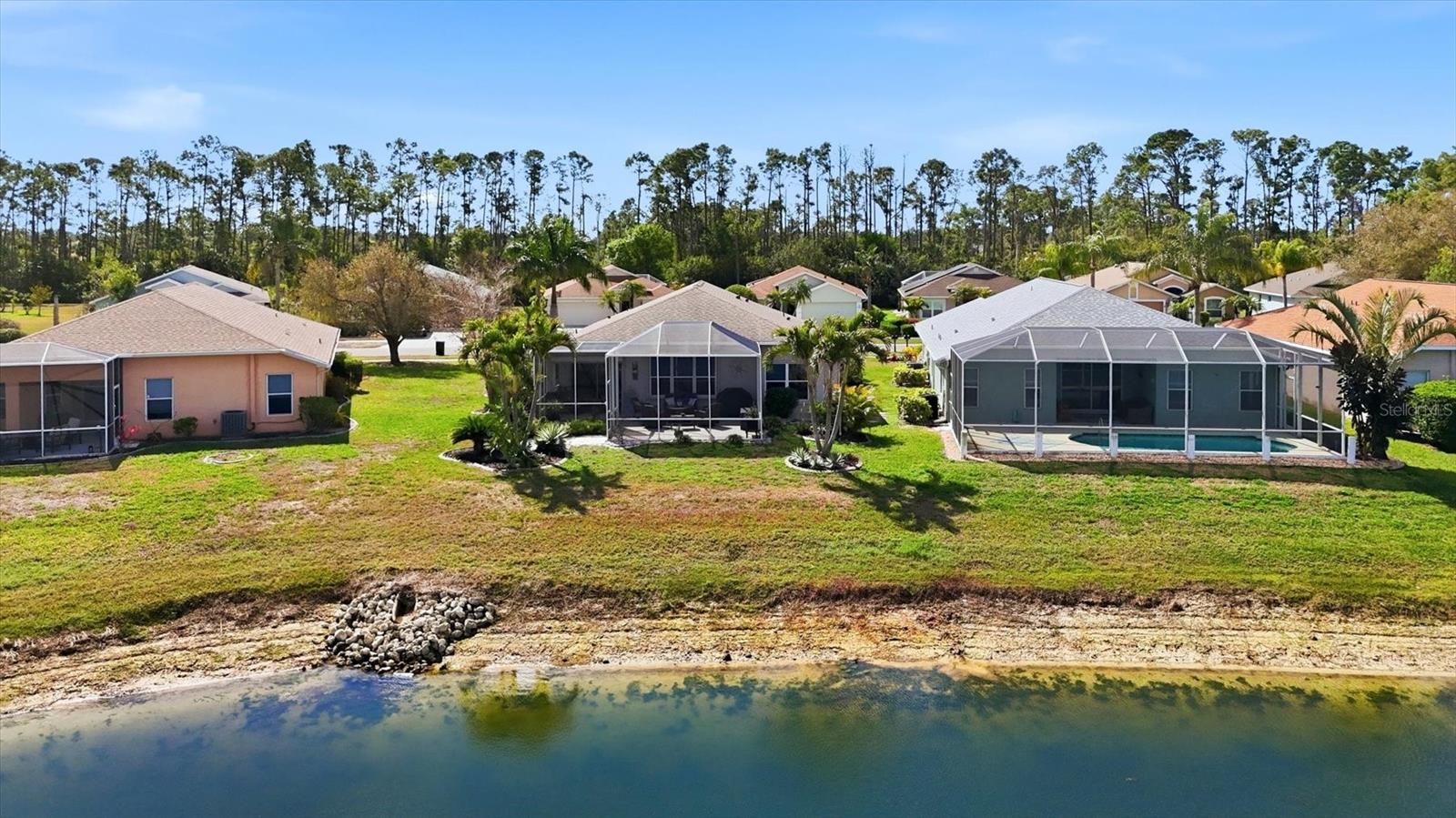 LAKESIDE PLANTATION - Residential
