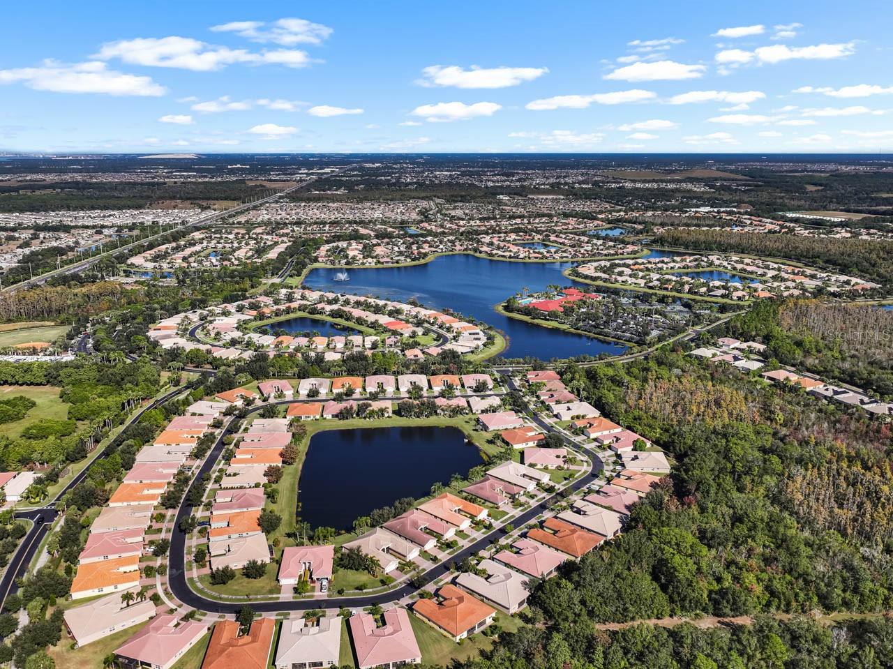 REGAL TWIN VILLAS PH 1 - Residential