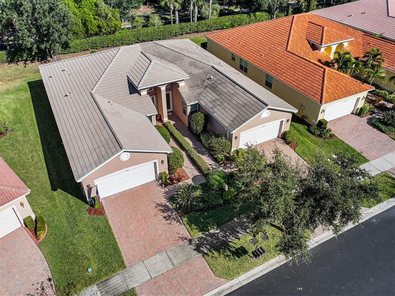 REGAL TWIN VILLAS PH 1 - Residential