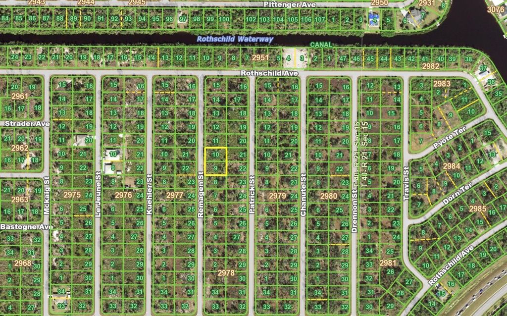 Photo of 2316 Remagen Street, Port Charlotte, FL 33953 (MLS # C7513663)