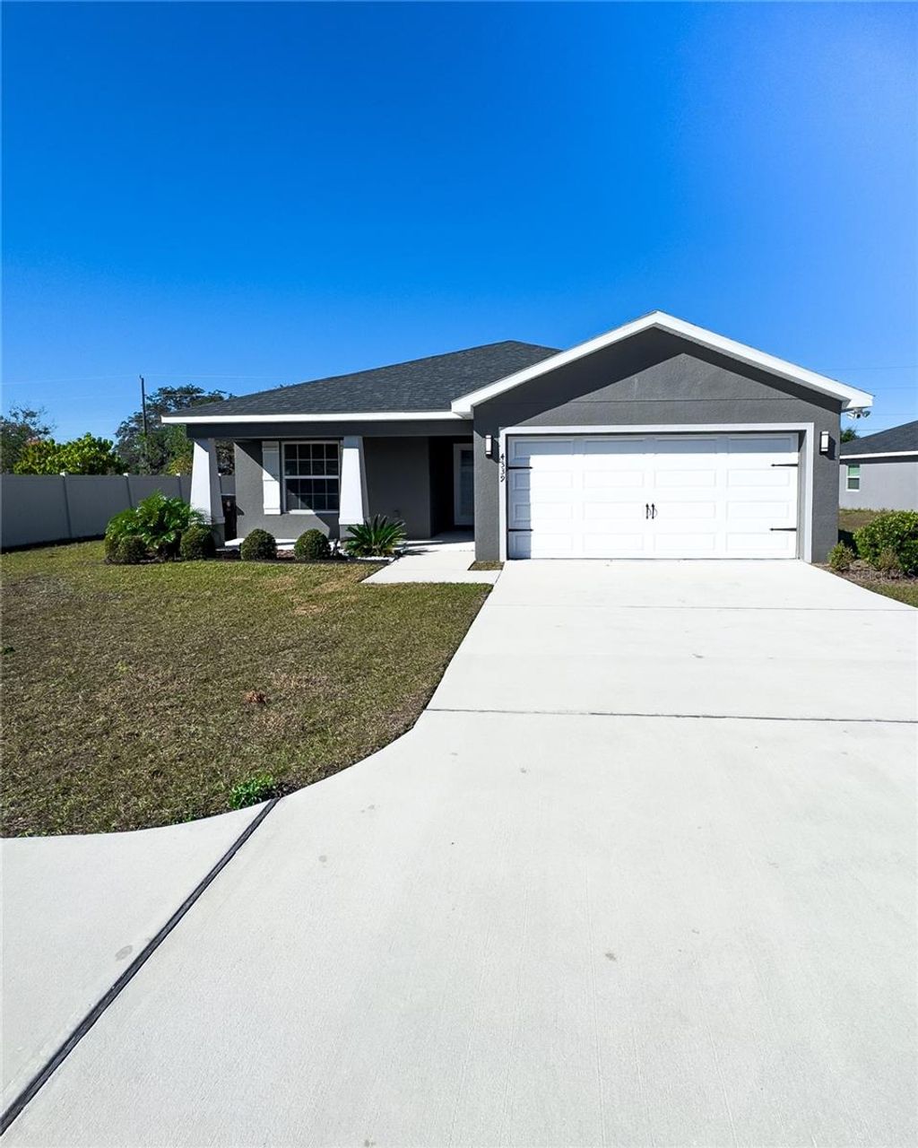 Photo of 4339 Swan Street, Haines City, FL 33844 (MLS # O6386745)