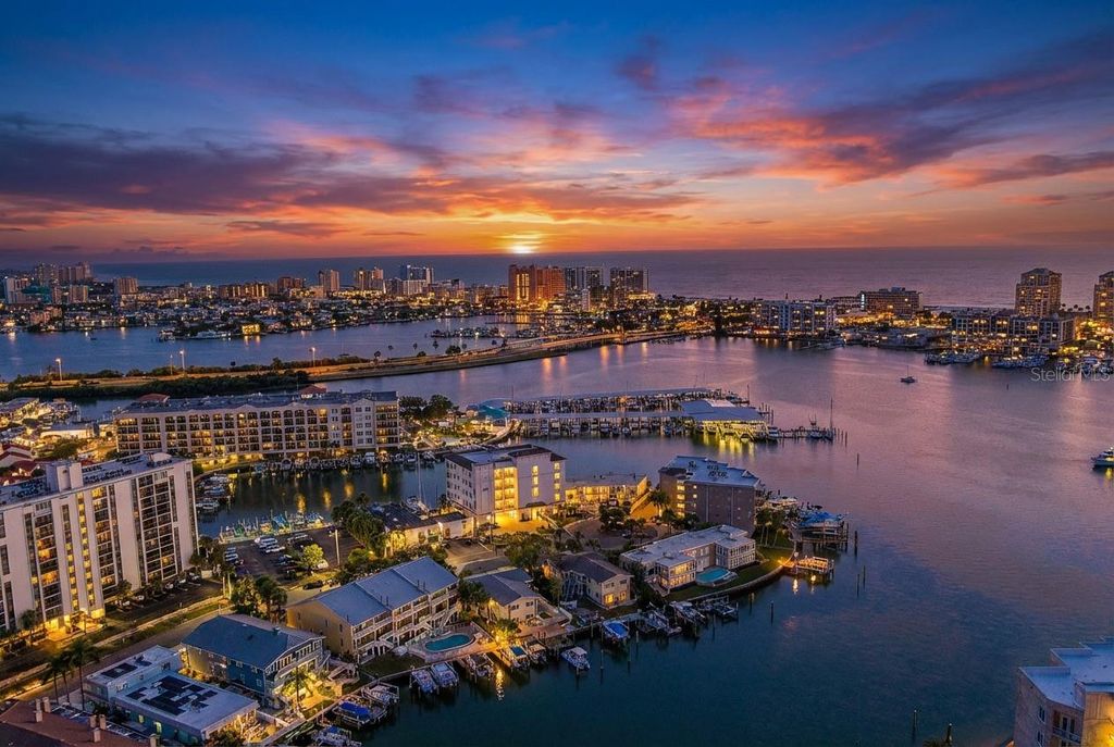 Photo of 205 Dolphin Point #1, Clearwater Beach, FL 33767 (MLS # TB8458747)