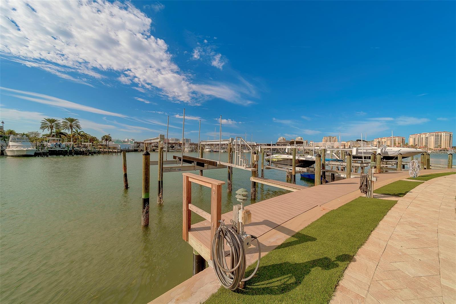 DOLPHIN POINT CONDO - Residential