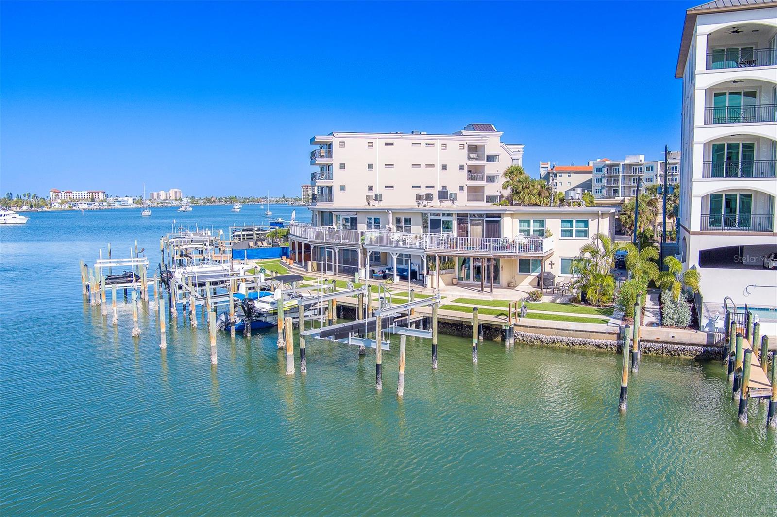 DOLPHIN POINT CONDO - Residential