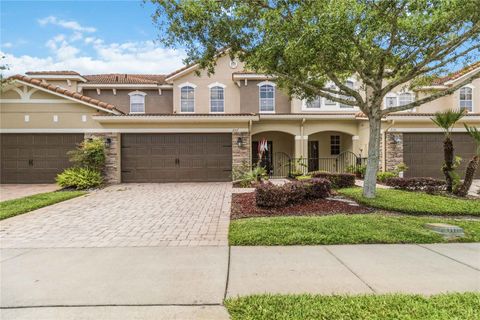 Photo of 2107 Velvet Leaf Drive, Ocoee, FL 34761 (MLS # O6402413)