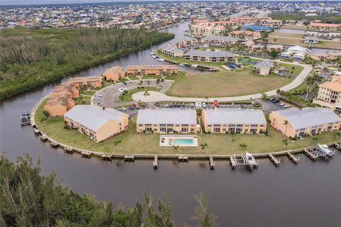 A home in PUNTA GORDA