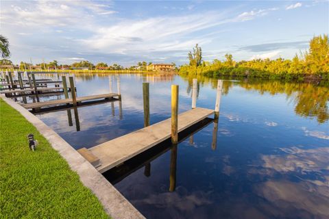 A home in PUNTA GORDA