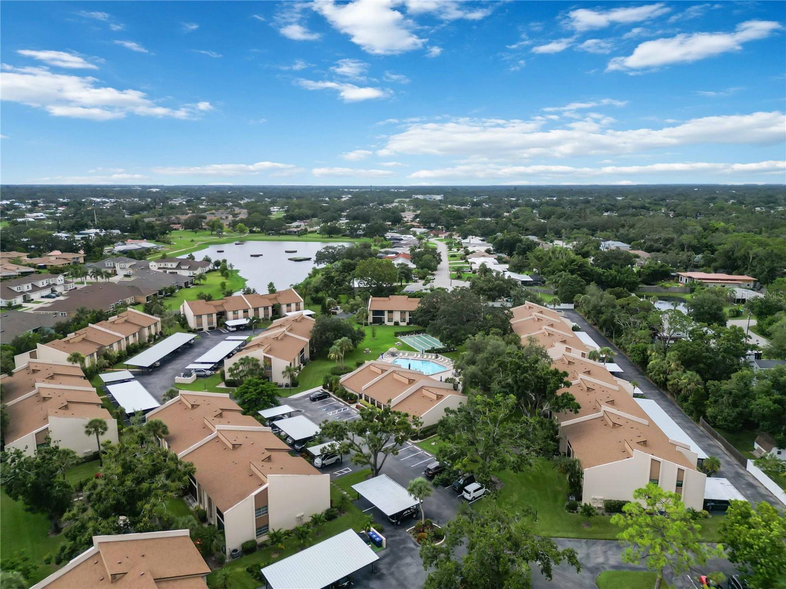 FOREST LAKES VILLAGE 1 - Residential