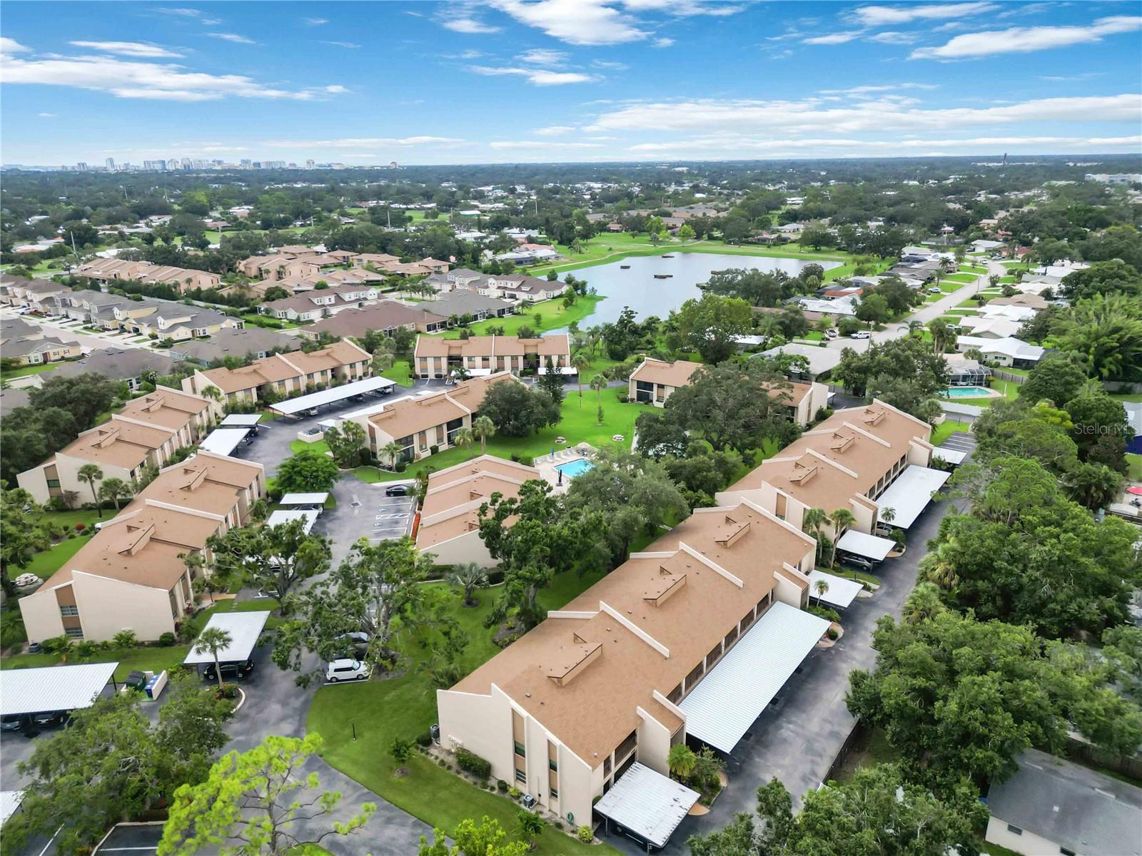 FOREST LAKES VILLAGE 1 - Residential