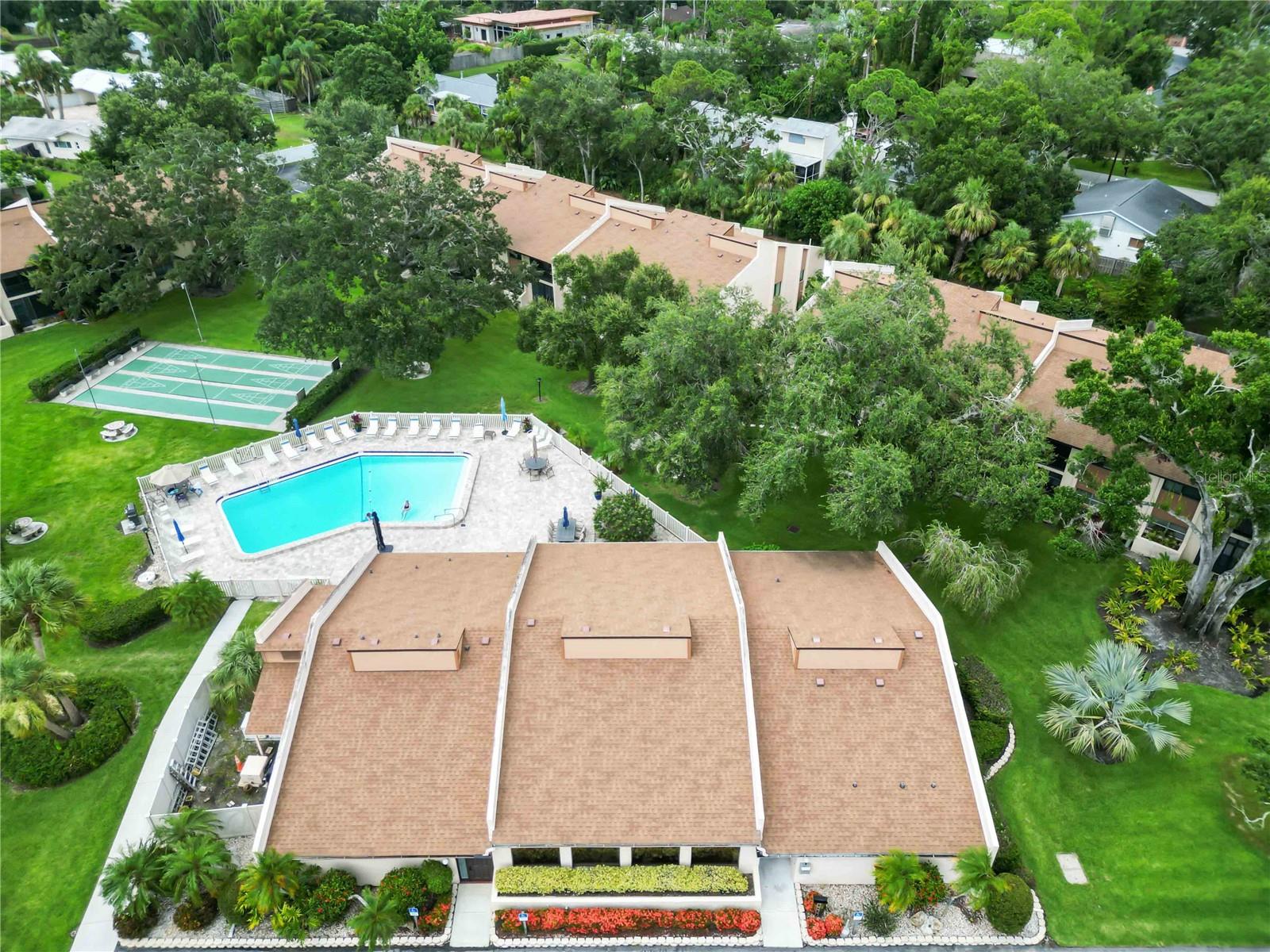 FOREST LAKES VILLAGE 1 - Residential