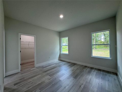Tiny photo for 11032 N Trigger Terrace, Citrus Springs, FL 34433 (MLS # O6410705)