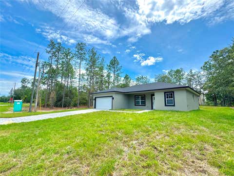 Tiny photo for 11032 N Trigger Terrace, Citrus Springs, FL 34433 (MLS # O6410705)