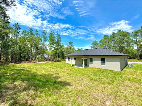 Tiny photo for 11032 N Trigger Terrace, Citrus Springs, FL 34433 (MLS # O6410705)
