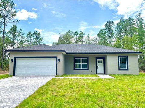 Photo of 11032 N Trigger Terrace, Citrus Springs, FL 34433 (MLS # O6410705)