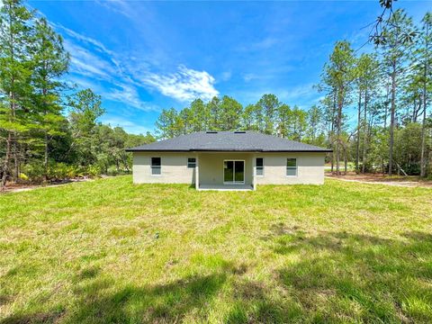 Tiny photo for 11032 N Trigger Terrace, Citrus Springs, FL 34433 (MLS # O6410705)