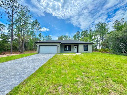 Tiny photo for 11032 N Trigger Terrace, Citrus Springs, FL 34433 (MLS # O6410705)