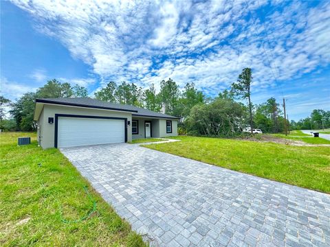 Tiny photo for 11032 N Trigger Terrace, Citrus Springs, FL 34433 (MLS # O6410705)