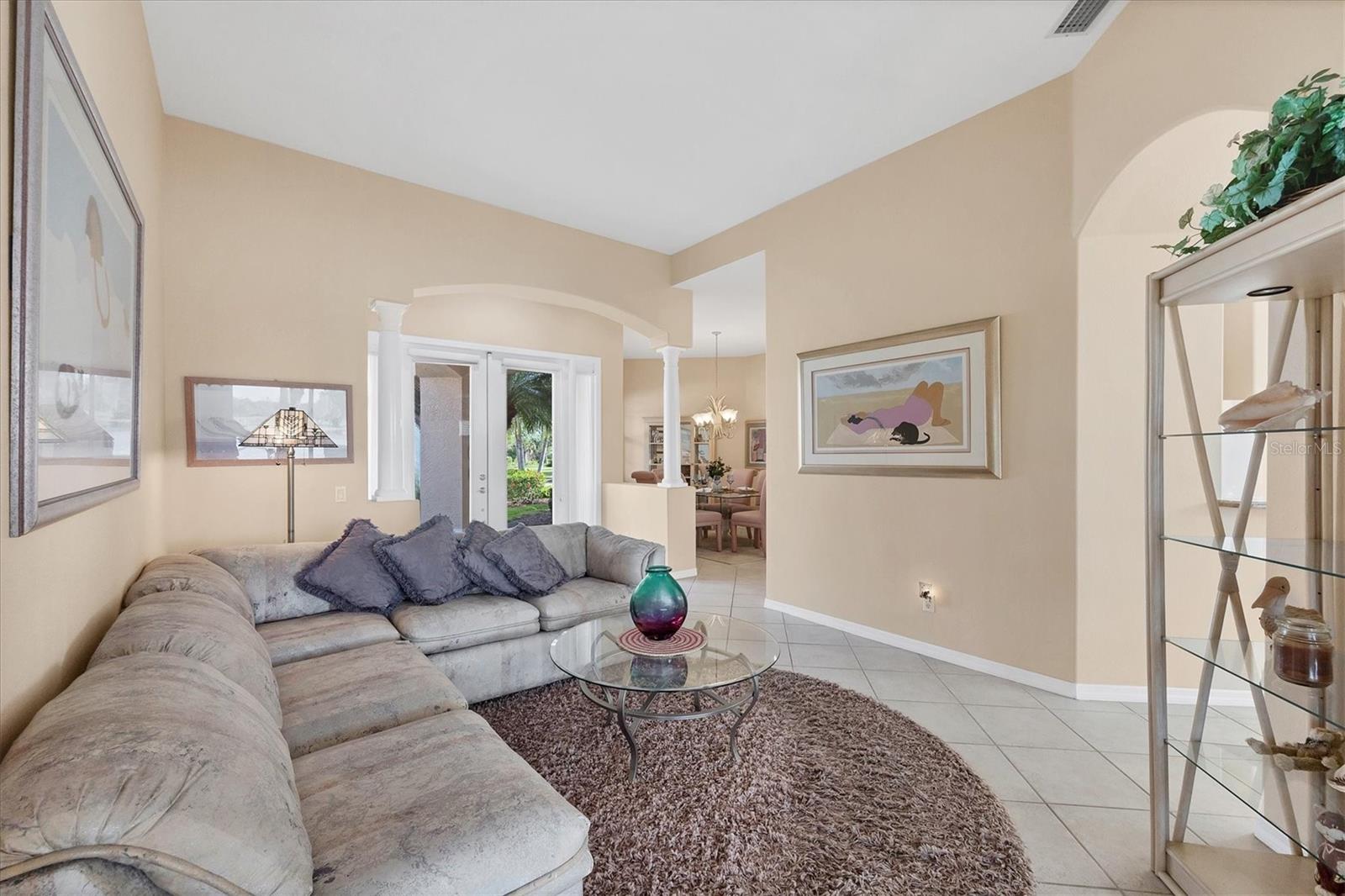 HERON CREEK - Residential
