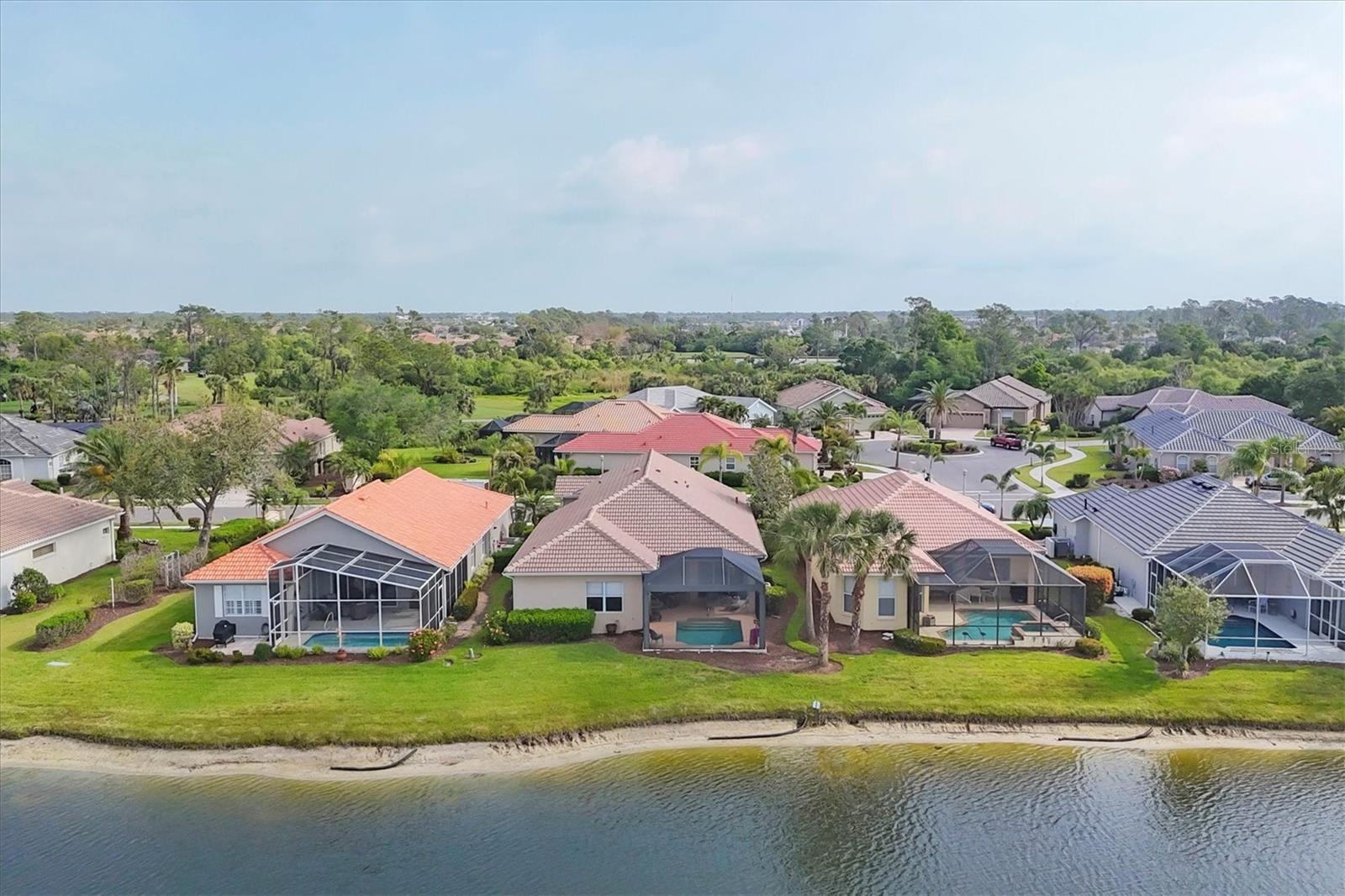 HERON CREEK - Residential