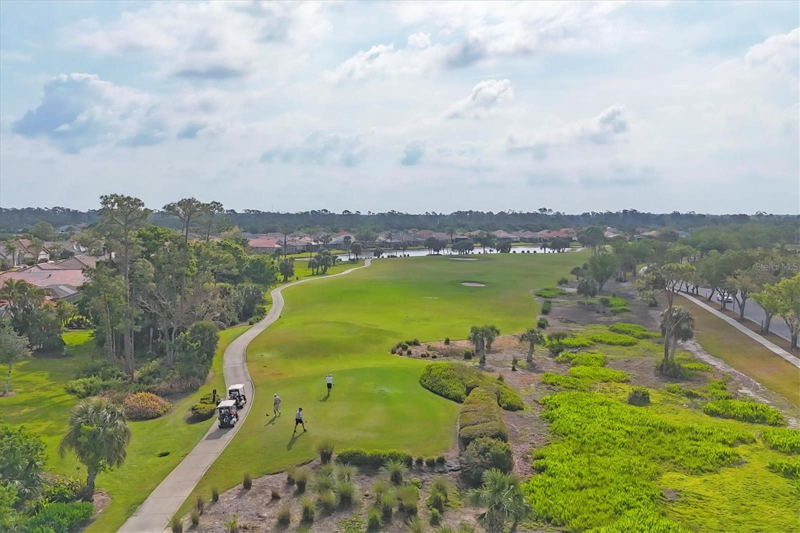 HERON CREEK - Residential