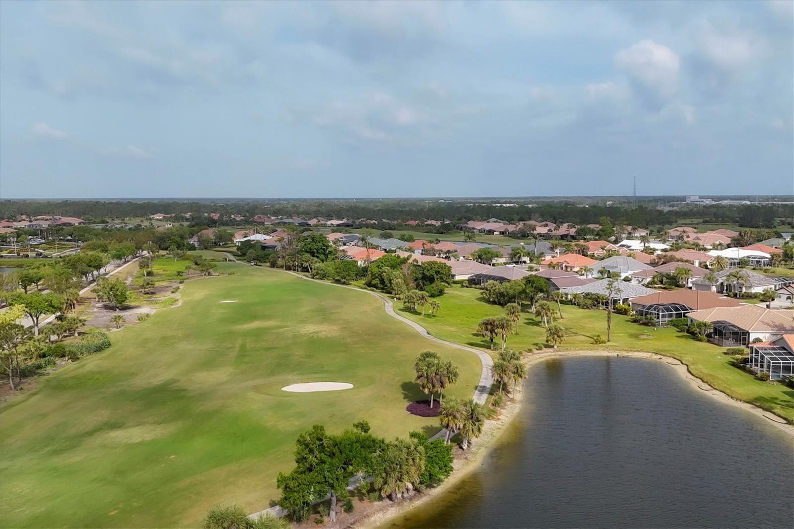 HERON CREEK - Residential