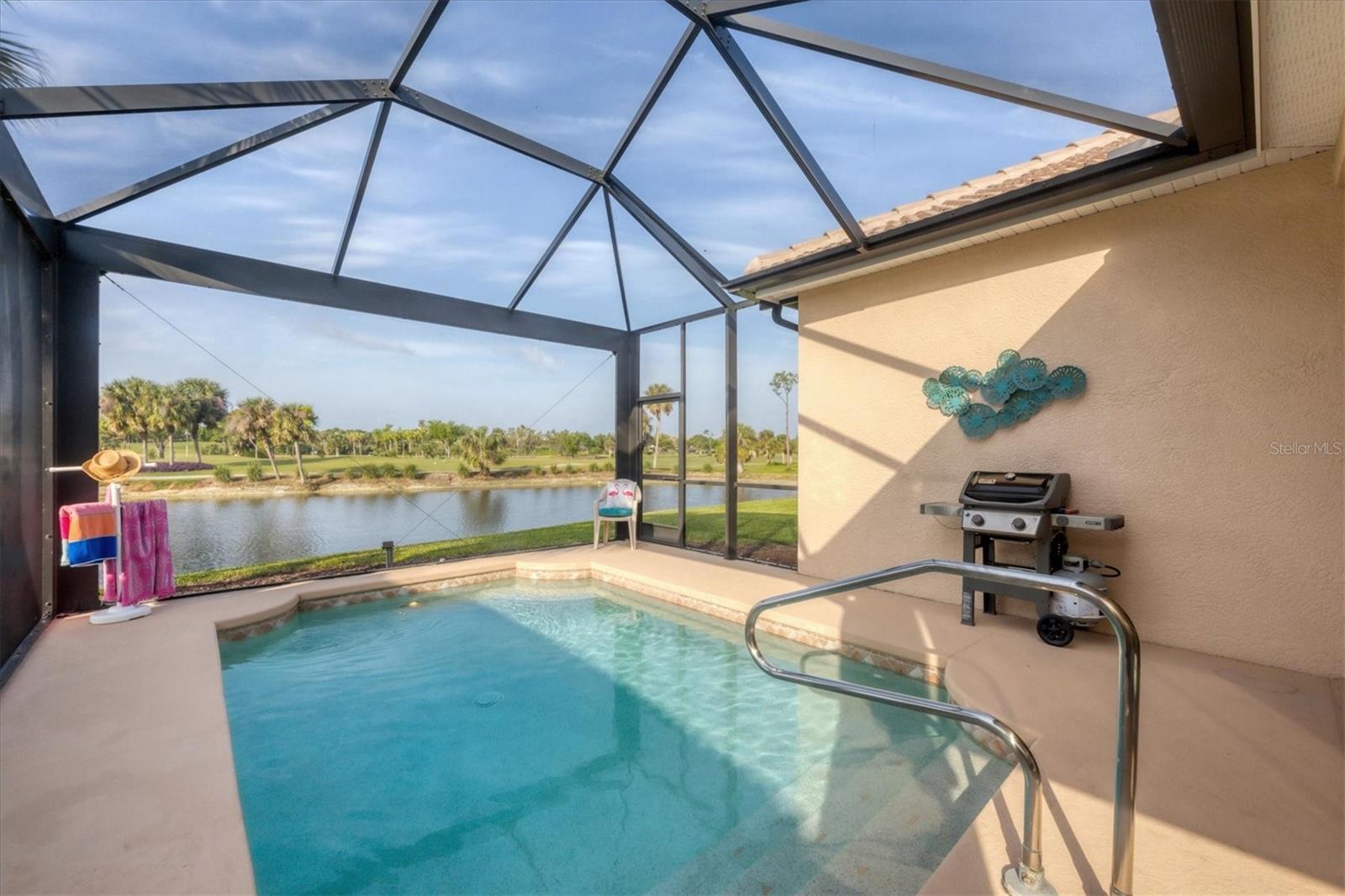 HERON CREEK - Residential