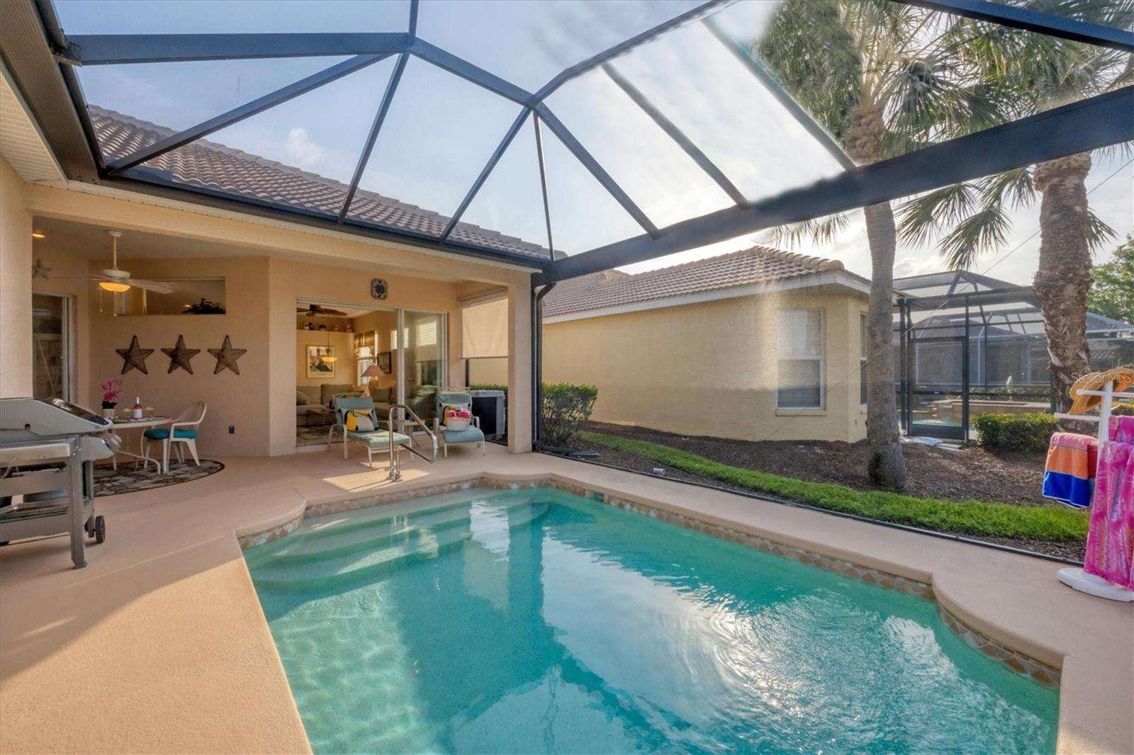 HERON CREEK - Residential