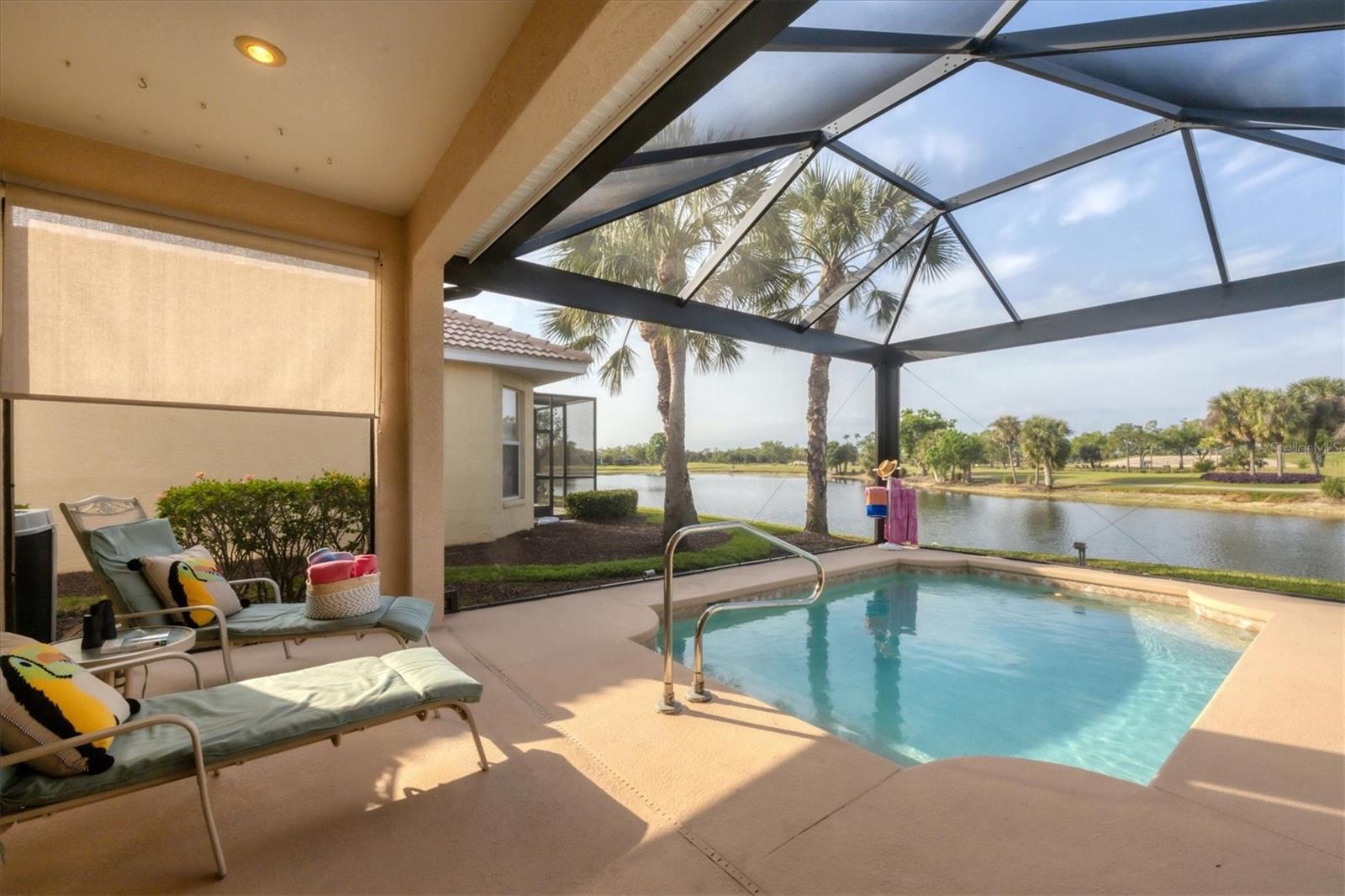 HERON CREEK - Residential