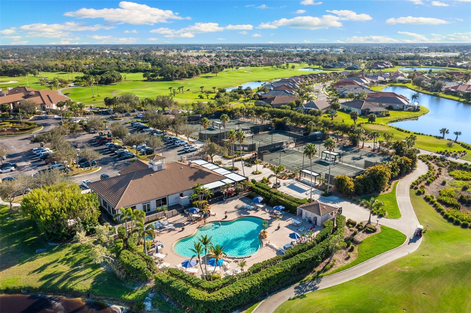 HERON CREEK - Residential