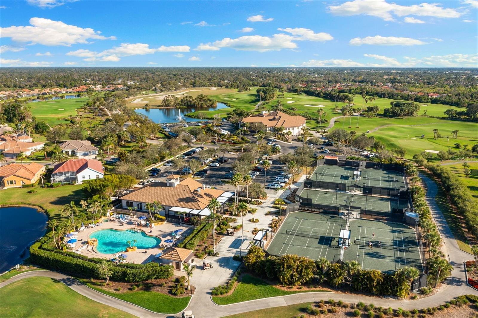 HERON CREEK - Residential