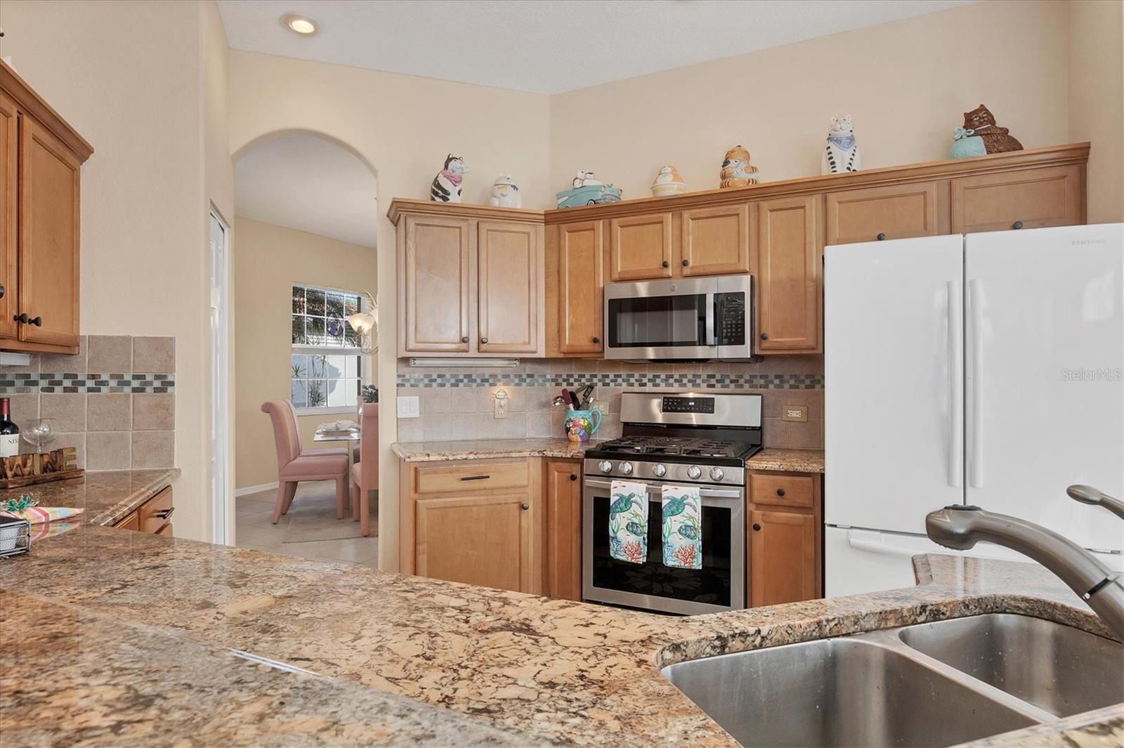 HERON CREEK - Residential