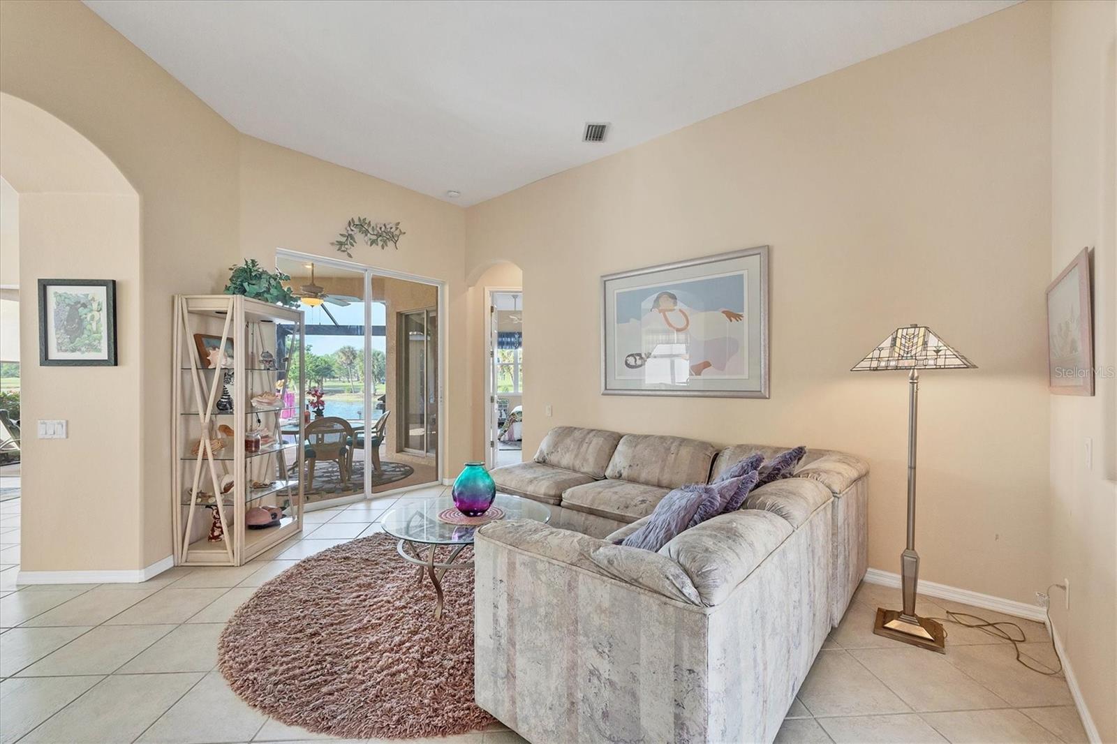 HERON CREEK - Residential