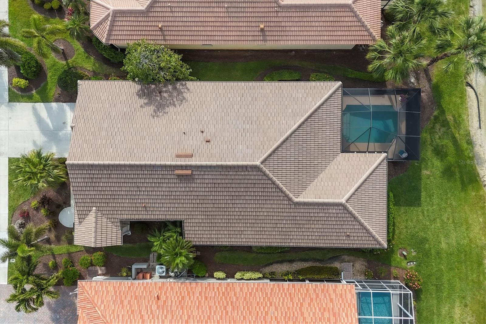 HERON CREEK - Residential